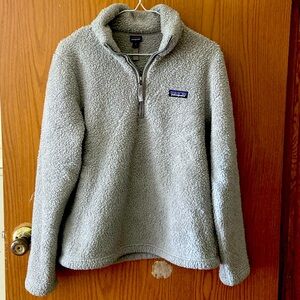 Patagonia 1/4 zipper fleece pullover
